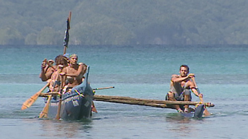 Survivor - S10E2: Love Is in the Air, Rats Are Everywhere