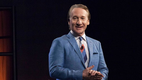 Real Time with Bill Maher - S14E22: Episode 394