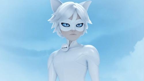 Miraculous: Tales of Ladybug & Cat Noir - S3E21: Cat Blanc