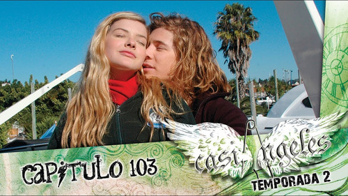 Casi Ángeles - S2E103: Episode 103: CLIMATE CHANGE