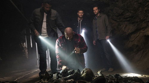 Supernatural - S11E19: The Chitters