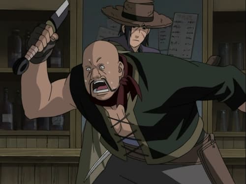 Naruto - S4E159: Bounty Hunter from the Wilderness