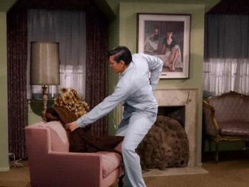 Bewitched - S2E2: A Very Special Delivery