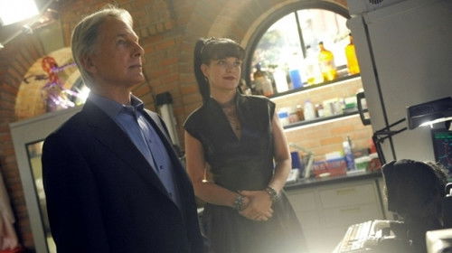 NCIS - S13E6: Viral