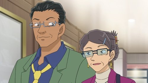 Detective Conan - S1E1064: The Dreamy-Eyed Woman's Last Shot at Love