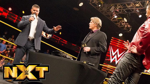 WWE NXT - S11E3: January 18, 2017
