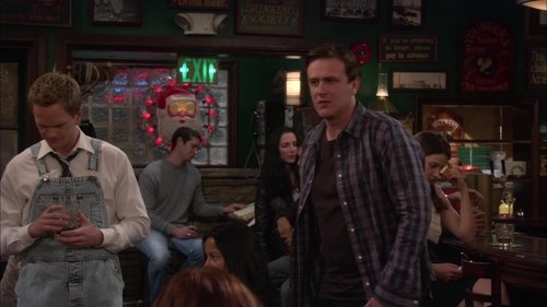 How I Met Your Mother - S5E10: The Window