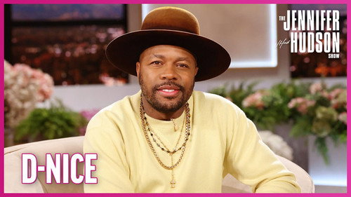 The Jennifer Hudson Show - S2E77: D-Nice