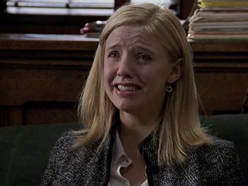 Law & Order: Special Victims Unit - S5E17: Mean