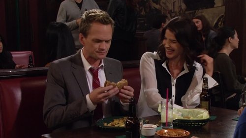 How I Met Your Mother - S8E9: Lobster Crawl