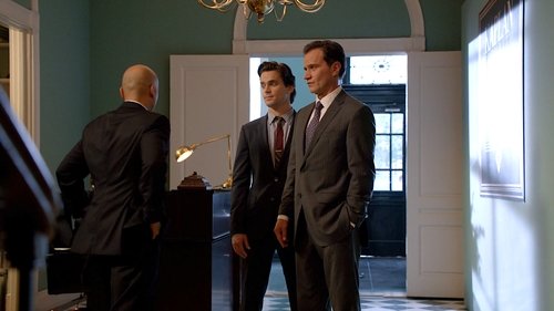 White Collar - S5E4: Controlling Interest
