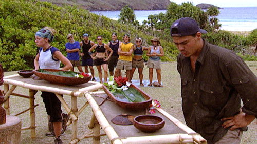 Survivor - S4E2: Nacho Momma