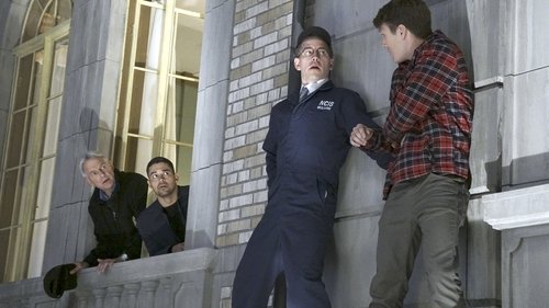 NCIS - S14E13: Keep Going