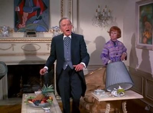 Bewitched - S8E6: Paris, Witches' Style