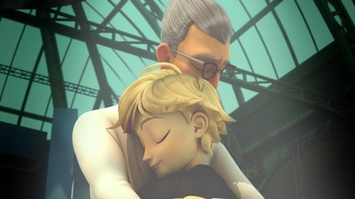 Miraculous: Tales of Ladybug & Cat Noir - S2E22: Queen Wasp: The Queen's Battle (2)