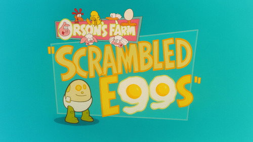 Garfield and Friends - S2E8: Scrambled Eggs