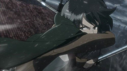 Attack on Titan - S1E6: The World the Girl Saw: The Struggle for Trost (2)