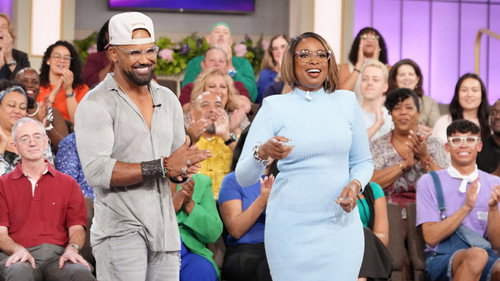 The Jennifer Hudson Show - S3E82: Shemar Moore, Ryan Destiny