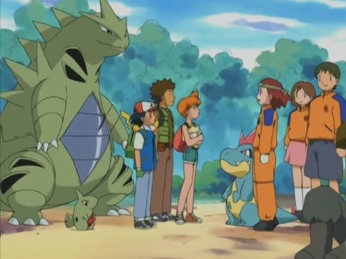 Pokémon - S5E55: Mother of All Battles