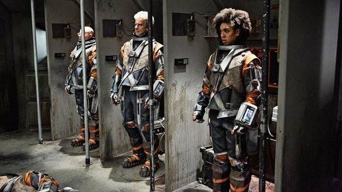 Doctor Who - S10E5: Oxygen