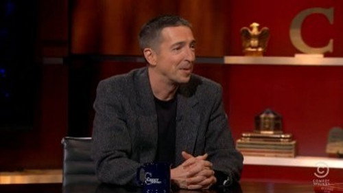 The Colbert Report - S7E11: Ron Reagan Jr.