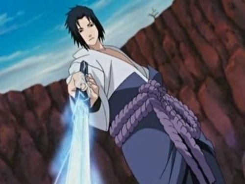 Naruto Shippūden - S2E52: The Power of Uchiha