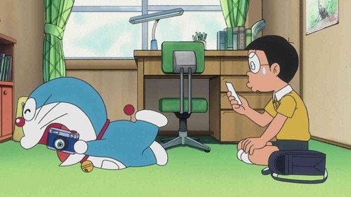Doraemon - S1E614: Aki no Mushi no Recital