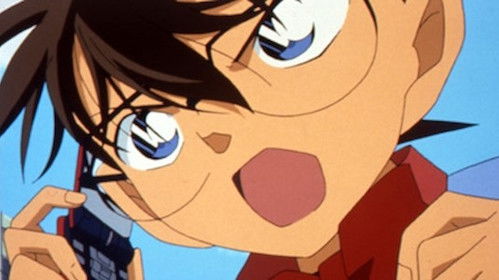 Detective Conan - S1E511: Deduction Showdown! Shinichi vs. Subaru Okiya