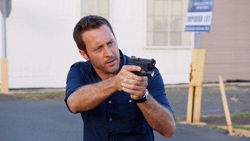 Hawaii Five-0 - S7E9: Elua la ma Nowemapa (Two Days in November)