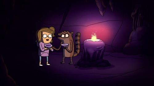 Regular Show - S7E14: The Eileen Plan