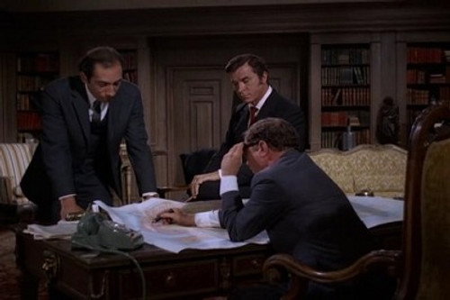 Mission: Impossible - S3E8: The Diplomat