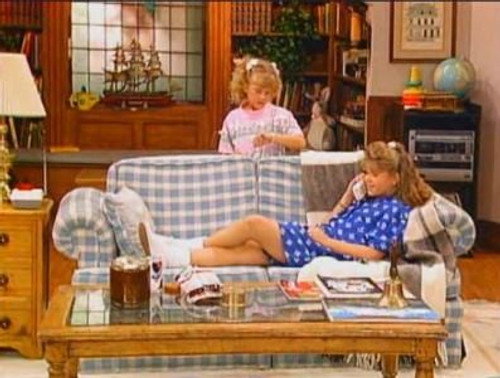 Full House - S3E14: Misadventures in Babysitting