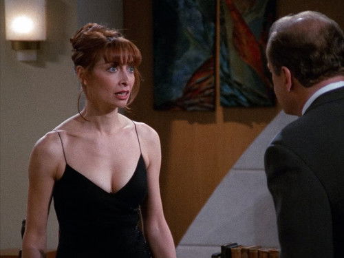 Frasier - S8E14: Hungry Heart