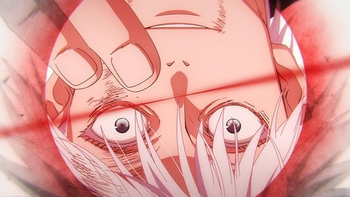 JUJUTSU KAISEN - S1E28: Hidden Inventory 4