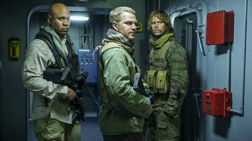 NCIS: Los Angeles - S8E2: Belly of the Beast (2)