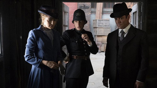 Murdoch Mysteries - S12E7: Brother's Keeper