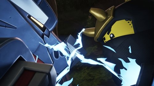LEGO Ninjago: Dragons Rising - S3E8: Crashing Together