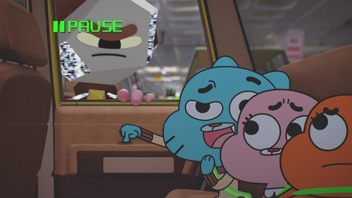 The Amazing World of Gumball - S4E40: The Disaster