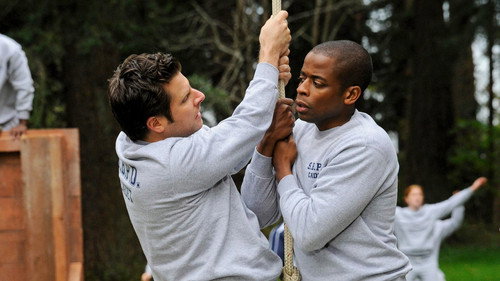 Psych - S5E13: We'd Like to Thank the Academy
