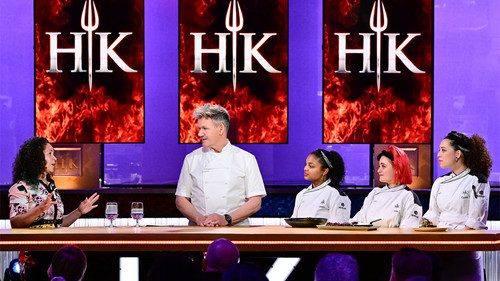 Hell's Kitchen - S24E15: Hell of a Showdown