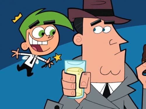 The Fairly OddParents - S8E18: Meet the OddParents