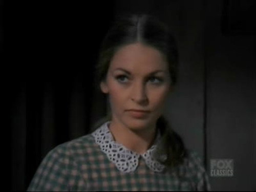 Bonanza - S14E15: The Marriage of Theodora Duffy