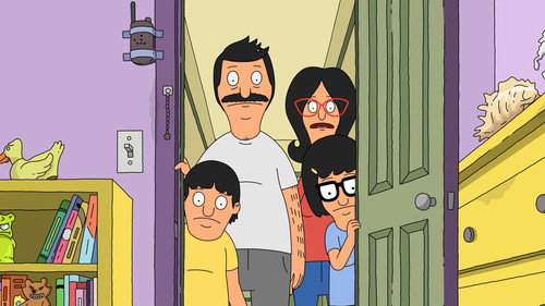 Bob's Burgers - S13E22: Amelia