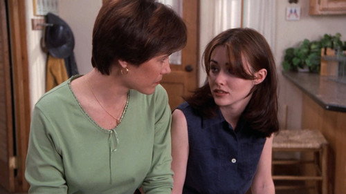 Beverly Hills, 90210 - S4E31: Mr. Walsh Goes to Washington