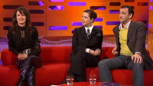 The Graham Norton Show - S5E11: Episode 11