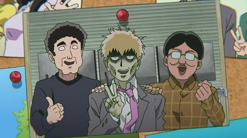 Mob Psycho 100 - S2E6: Poor, Lonely, Whitey