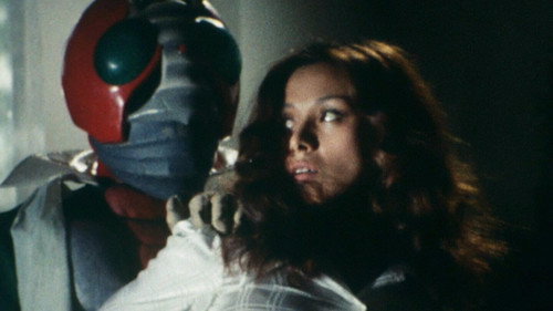Kamen Rider - S2E26: Monster Heater-Cicada's Operation: Mummy