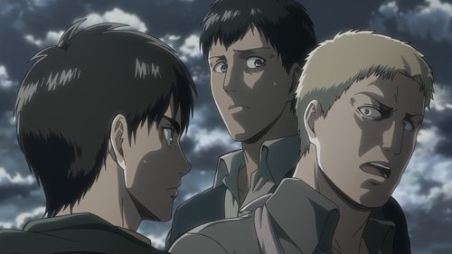 Attack on Titan - S2E6: Warrior