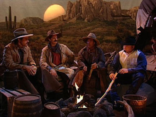 Saturday Night Live - S23E14: Garth Brooks