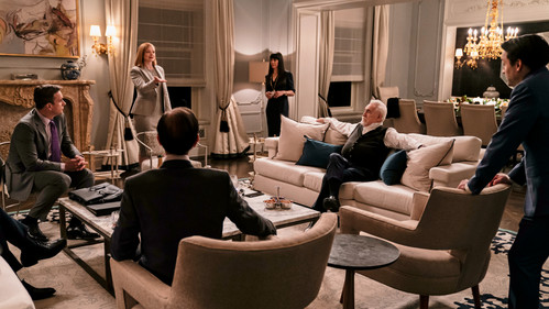 Succession - S3E6: What It Takes